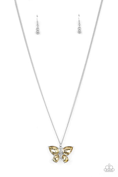 Bonita Butterfly (Yellow) - Select Set
